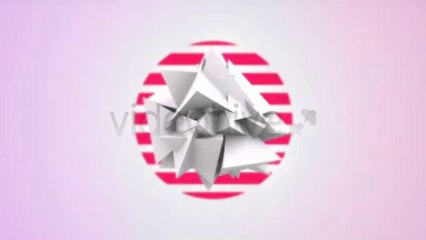CMYK Glitch Logo Reveal - After Effects Template