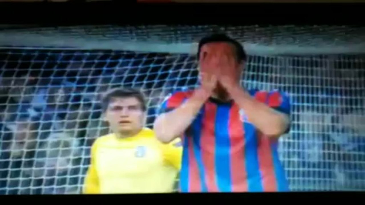 Schalke 04  3 - 0 Steaua Bucarest - All Goals (18.09.2013)