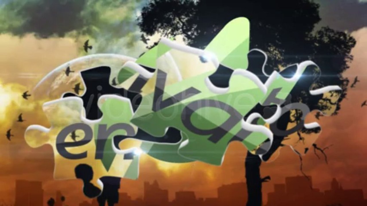 Puzzle Me - After Effects Template