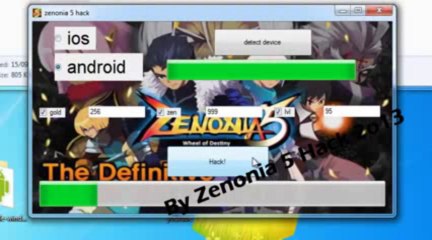 Zenonia 5 Hack * Pirater [Gratuit Download] October 2013