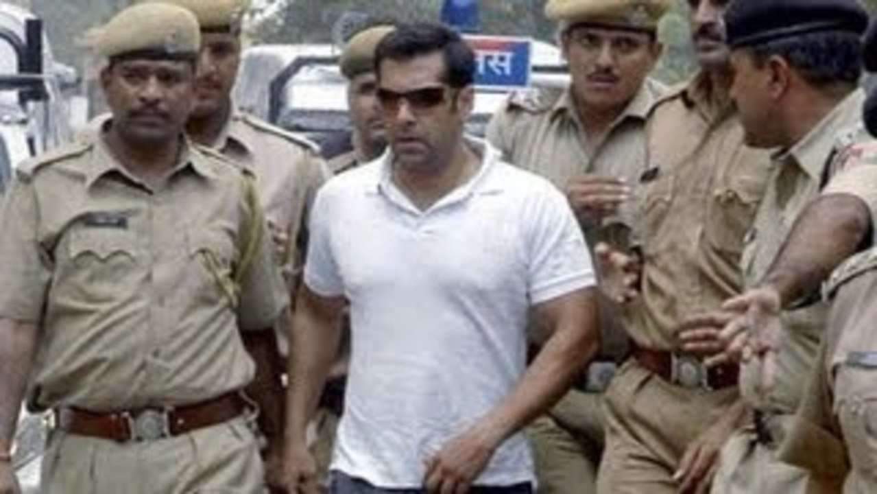 Salman Khan Accused For Murder - Attack ?