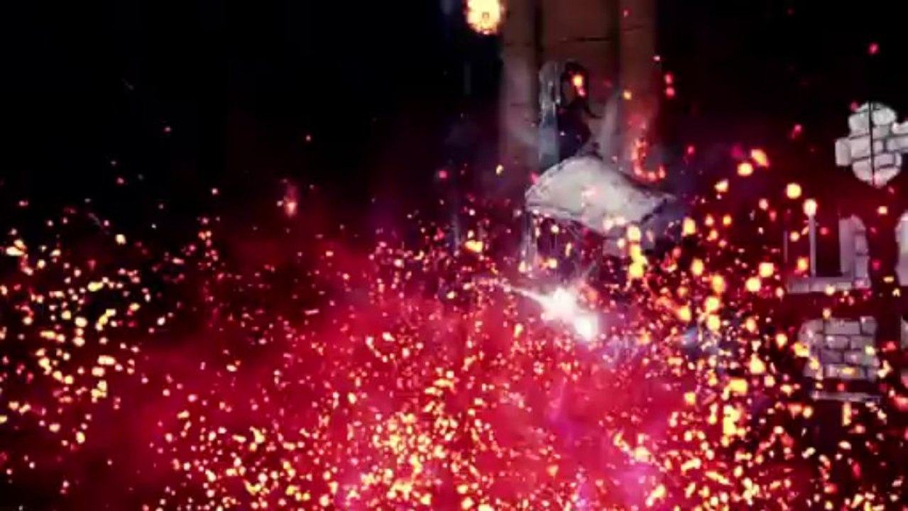 Dark Souls 2 - Aching Bones trailer (TGS 2013)