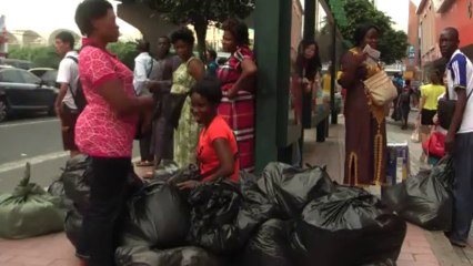 The Africans making it big in China