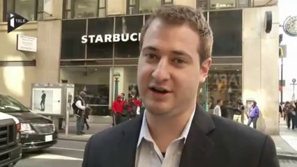 Starbucks désarme ses clients