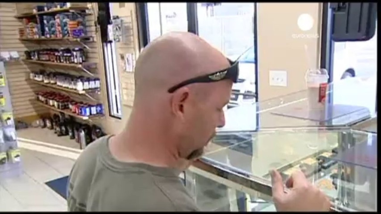 Starbucks: la pausa caffé si faccia senza pistola