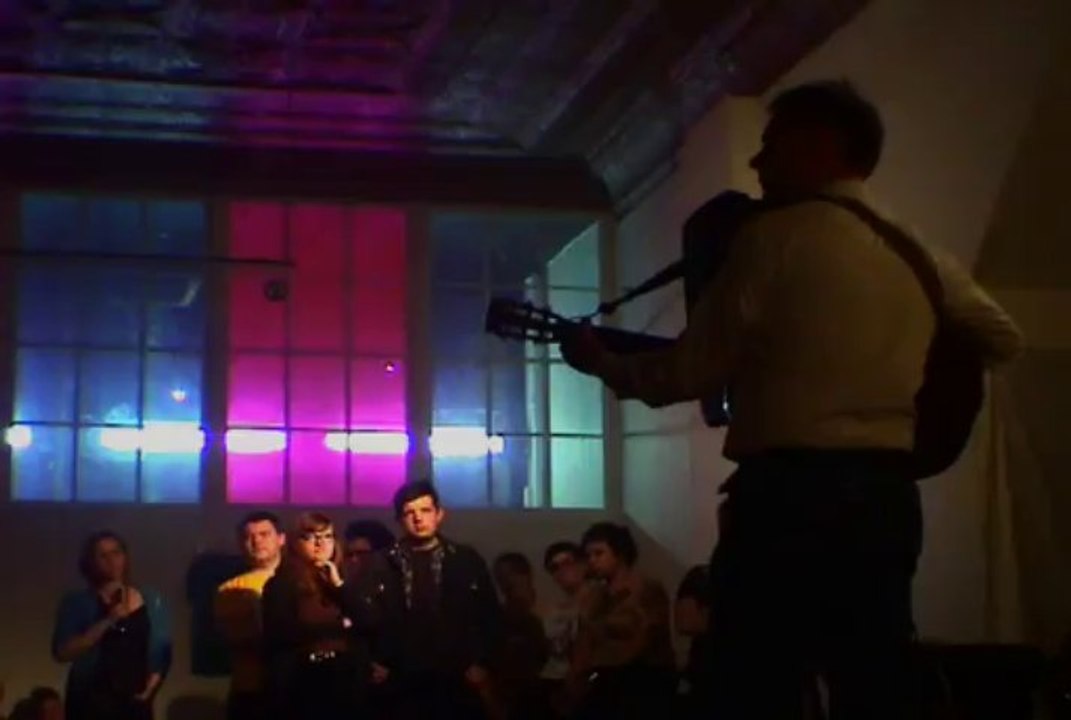 Calvin Johnson (LIVE at the CoProsperity Sphere, May 26, 2013)