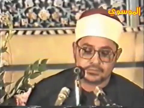 RARE - Beautiful - Sheikh Shahat Muhammad Anwar - Egypt - Anbyaa - Enbiya Suresi