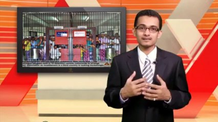 ANA Arakan Headlines - Rohingya language - 18.09.2013  النشرة الاخبارية أراكان اليوم باللغة الروهنجية 1434/11/12