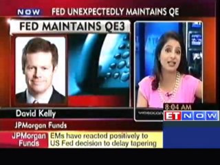 EMs have reacted positively to US Fed decision