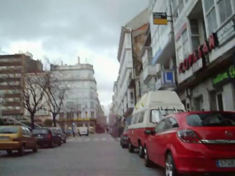 Calle Real Ferrol
