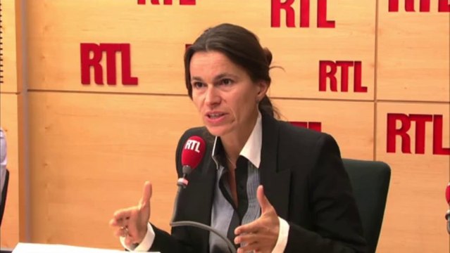 Aurélie Filippetti : La contribution sur les objets connectés n'est pas enterrée
