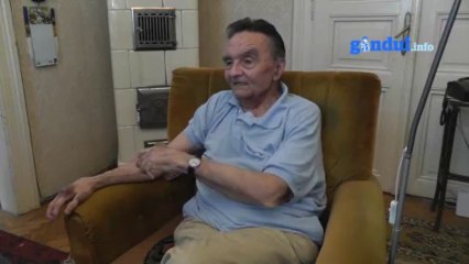 CAIUS MUTIU, fost detinut politic, despre tortionarul ION FICIOR de la Periprava si Grind