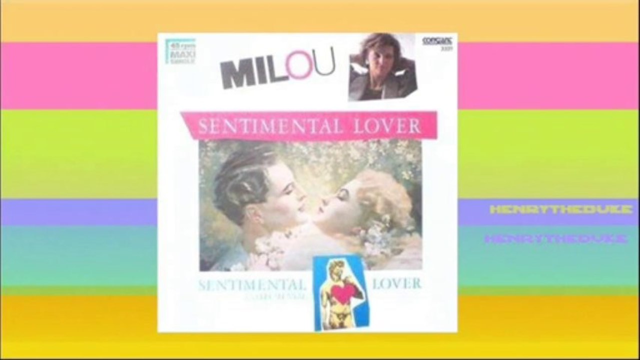 Milou - Sentimental Lover