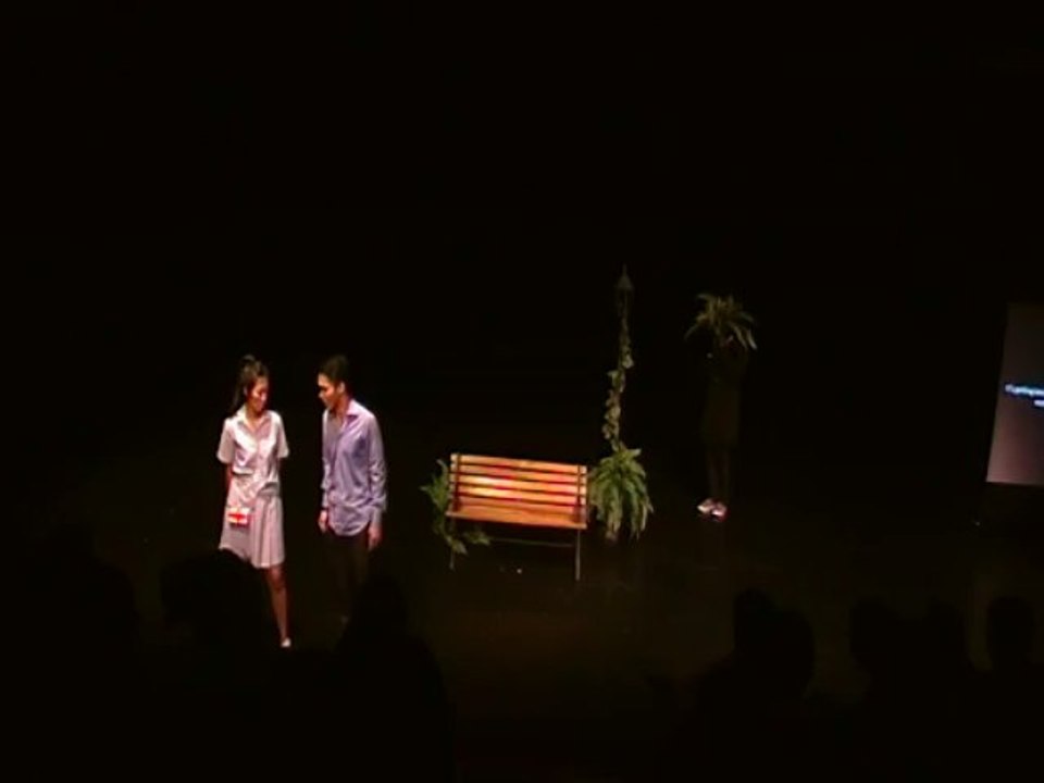 The Conspiracy [Hall XI Productions 2012-2013] Part II