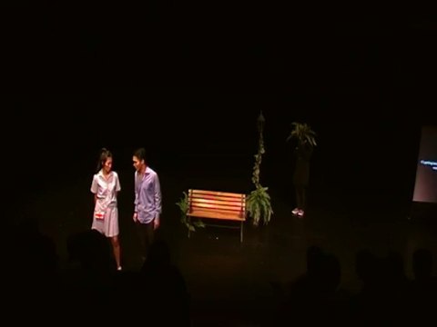 The Conspiracy [Hall XI Productions 2012-2013] Part II