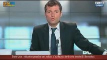 Emission spéciale FED : Gilles Moec, Vincent Ganne,  Laetitia Garriot de Cayeux et Benaouda Abdeddaïm - 18/09