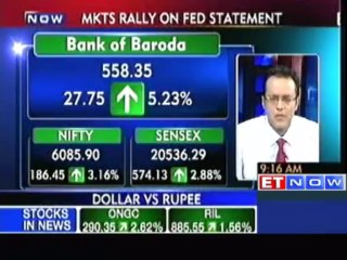 Sensex opens over 500 points up; Nifty above 6,000