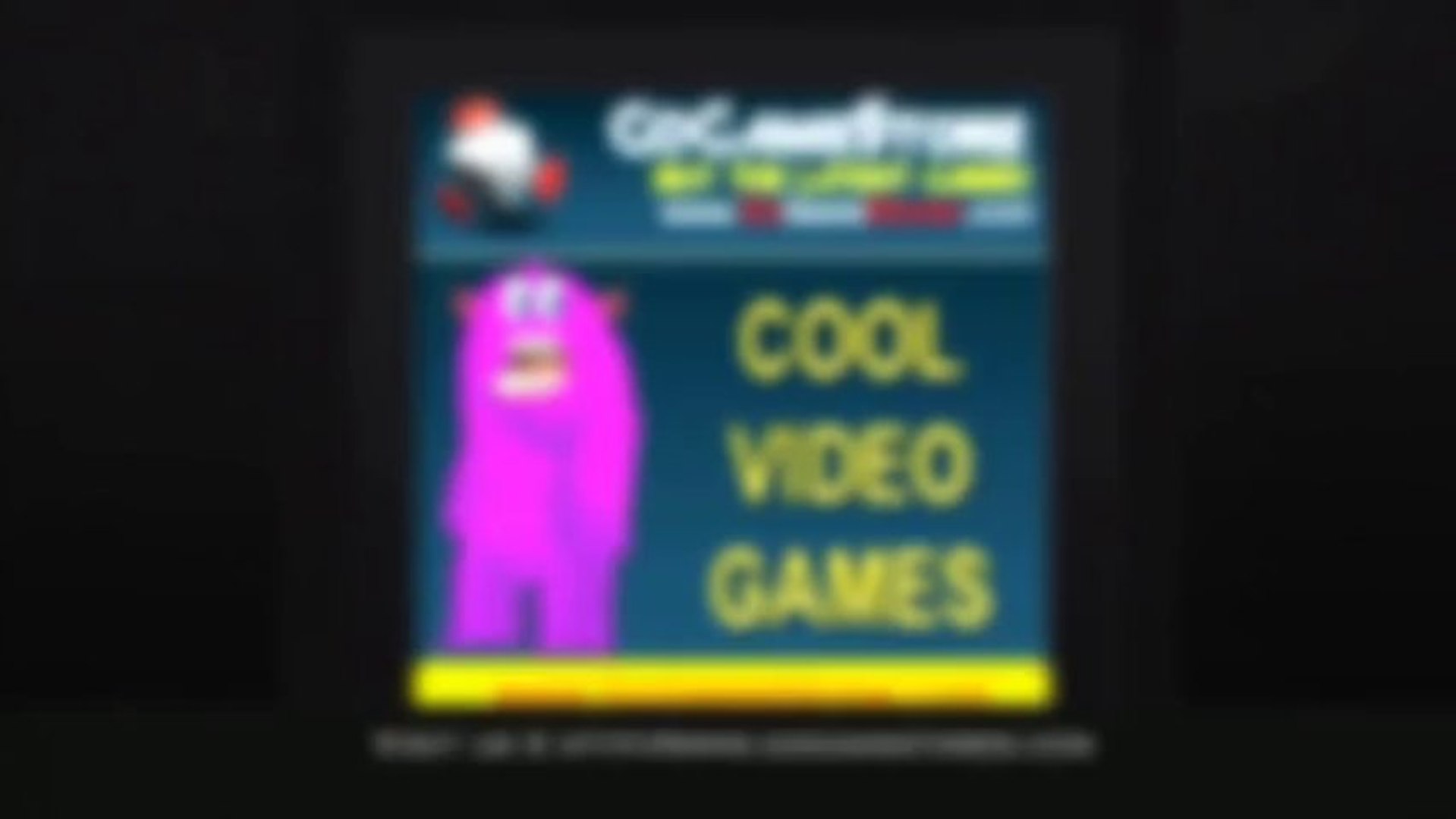 Video Games: Electronic Sports Video Games