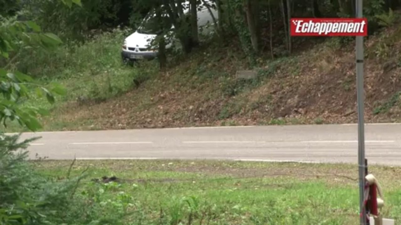 Trailer Echappement Turckheim 2013