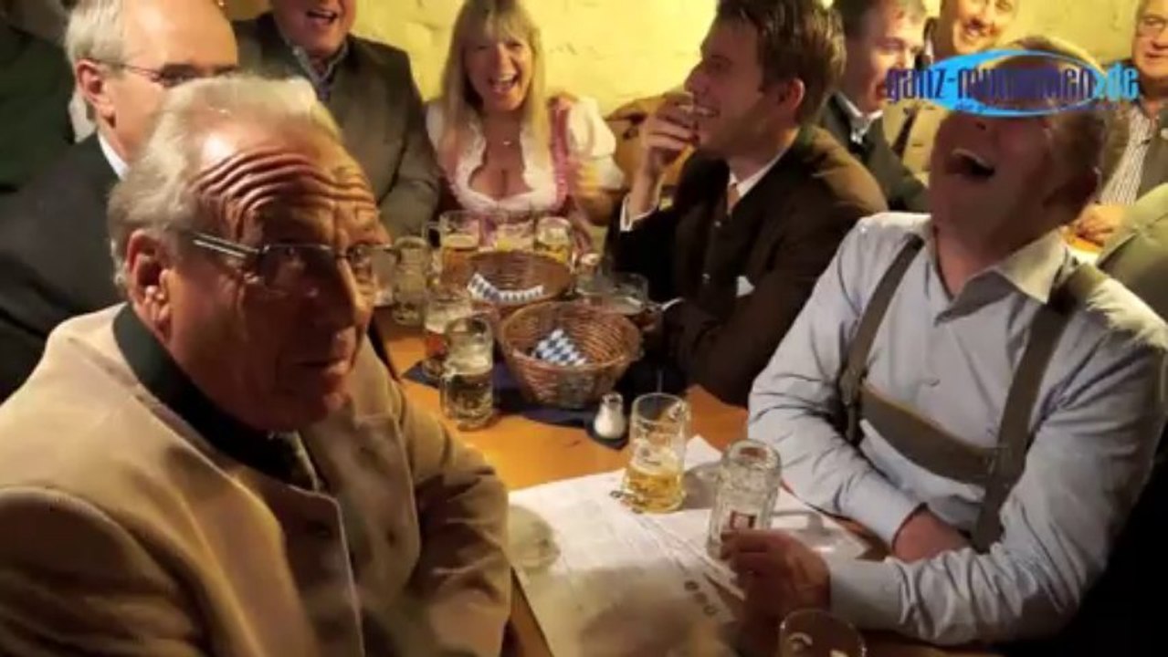 Oktoberfest Bierprobe 2013 @ Oktoberfestmuseum München am 17.09.2013