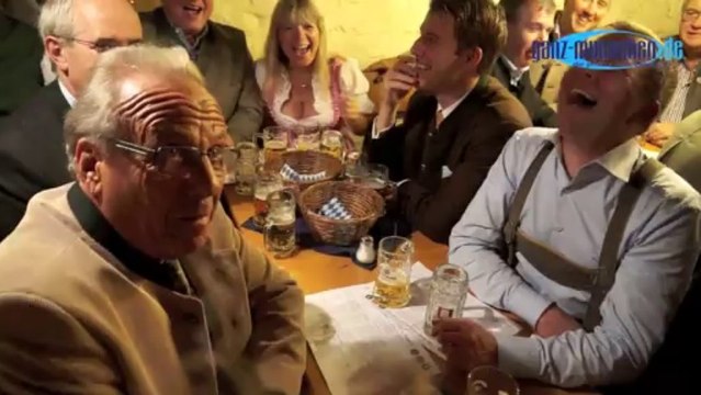 Oktoberfest Bierprobe 2013 @ Oktoberfestmuseum München am 17.09.2013