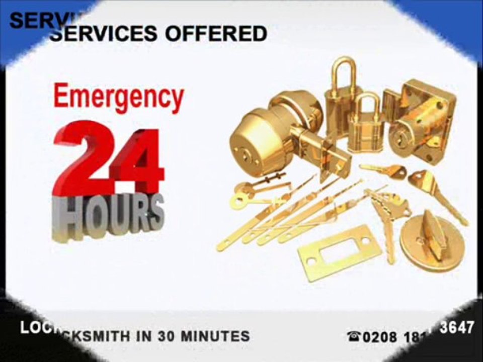 Locksmith Poplar E14 3DX Call 0208 181 3647
