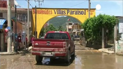 Ingrid et Manuel ont fait de nombreuses victimes au Mexique