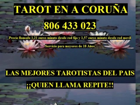 taerot en a coruña videncia