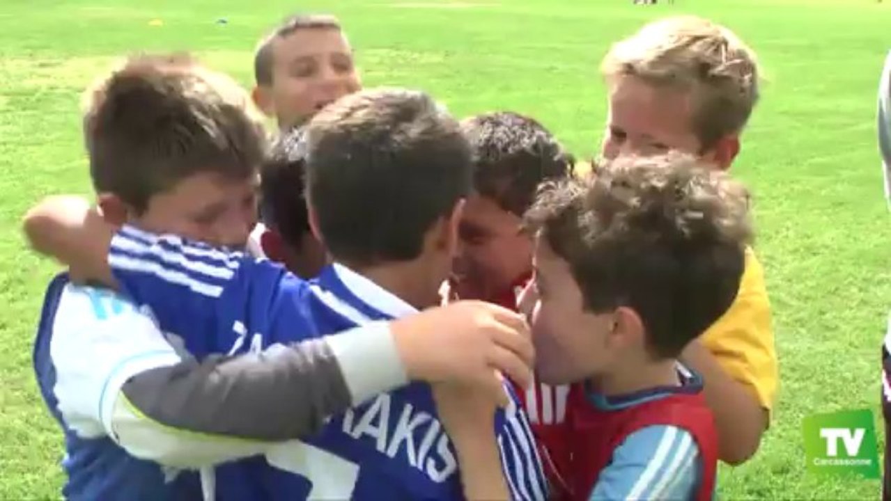 Football, « Journée du Ballon Rond » le samedi 28 septembre 2013 à Carcassonne :