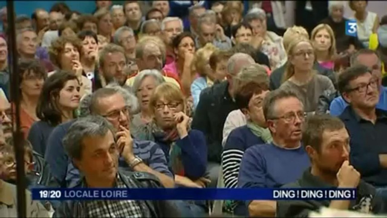 France 3 Loire - 19 septembre 2013