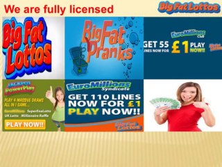 Big Fat lottos | Massive Jackpot Portal