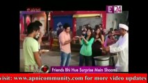 Gunjan Ka Mayank Ke Liye Surprise-Sapne Suhaane-19 Sep 2013