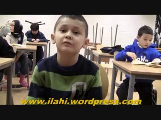 Tahir Yaman - Kısa Sureler - Oslo - Norveç - Talebem _)