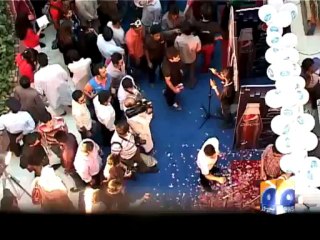 Pakistan Idol Auditions-19 Sep 2013