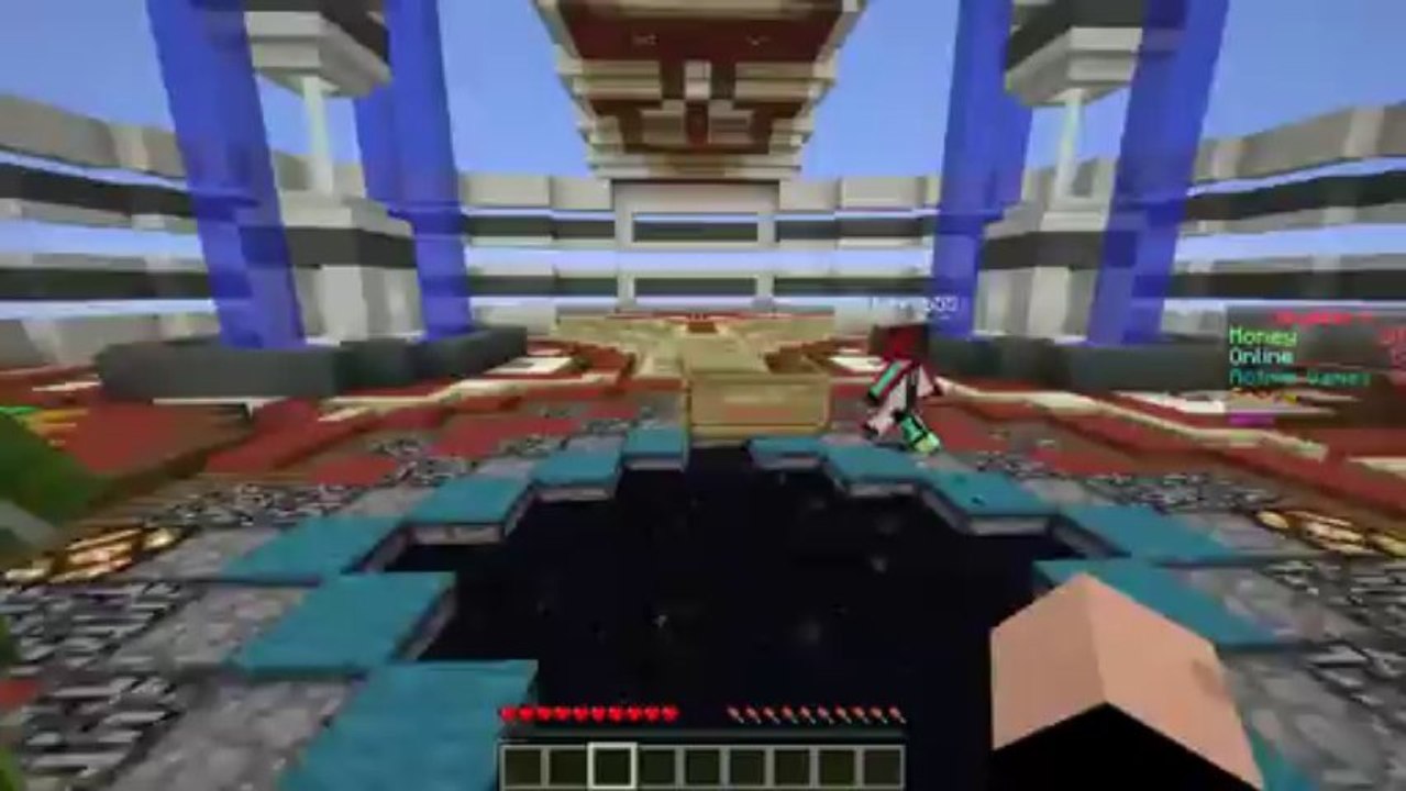 Minecraft 1.6.2 Minigames Server - Skywars 4.0!