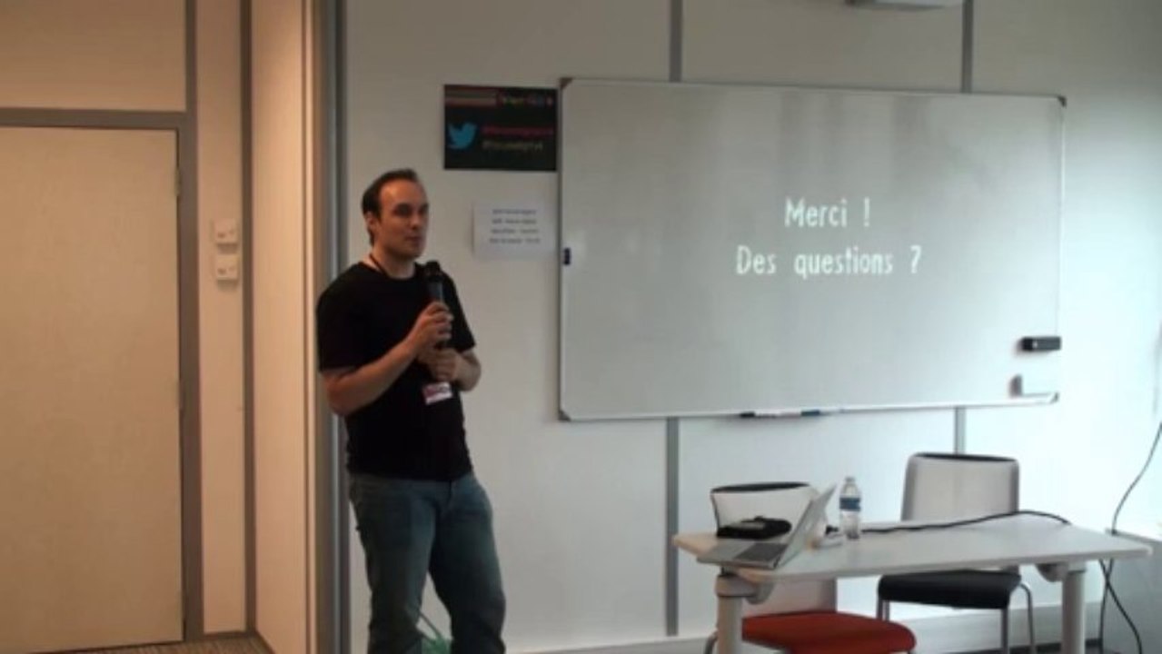 Caen JS 2013 - 6/8 Good or Evil: les fonctions anonymes