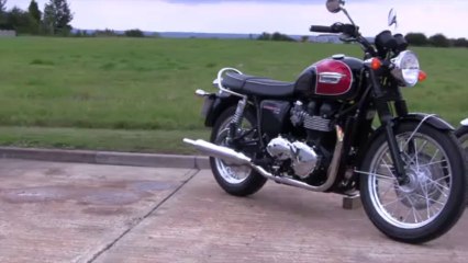 55 years of the Bonneville - from 1959 to 2014 [*AUDIO FIXED*] | Focus | Motorcyclenews.com