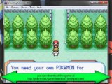 Hot to Download Pokemon Chaos Black GBA ROM