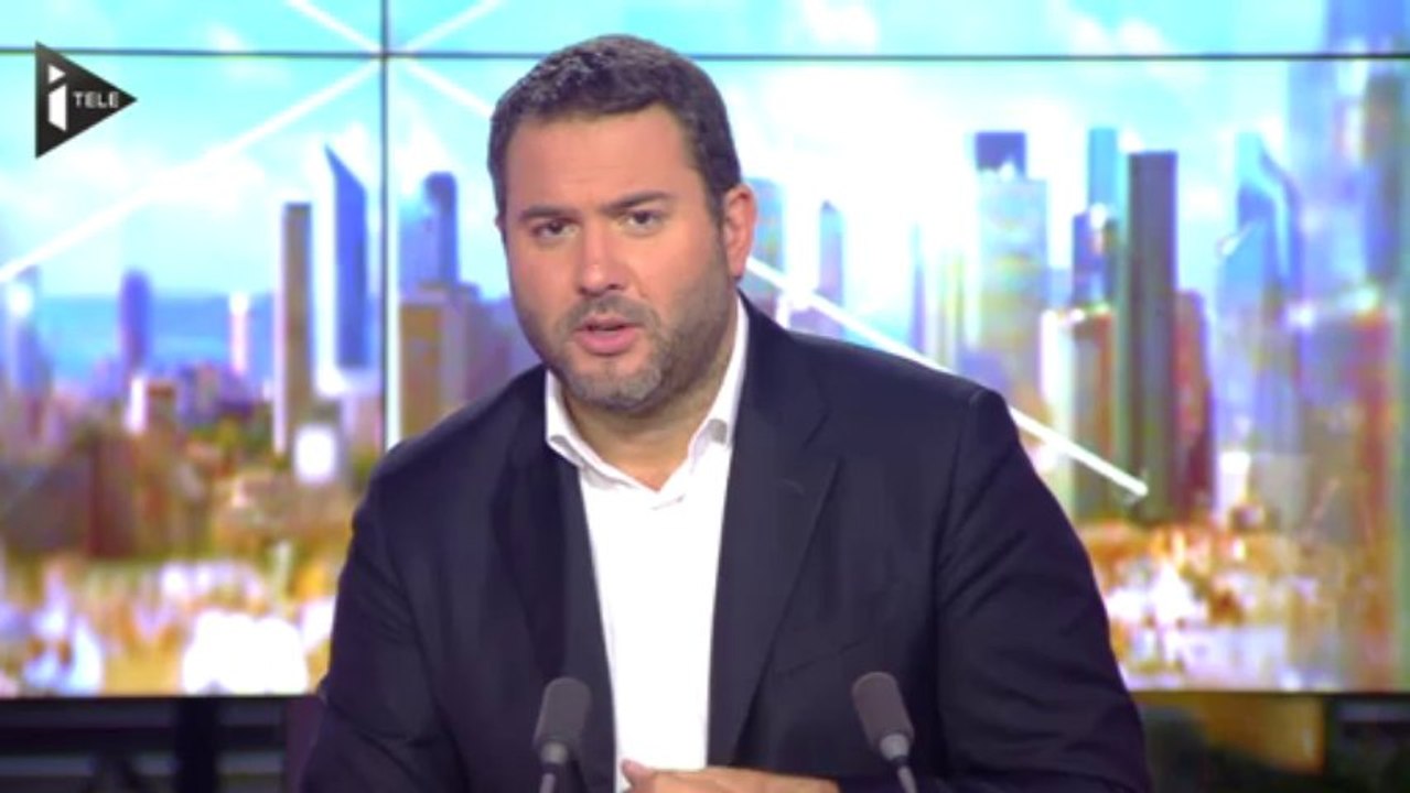 Jean-Vincent Placé déplore "une présentation taxante" de l'écologie