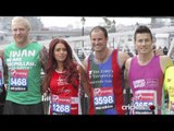 Cricket TV - Andrew Strauss on running the London Marathon