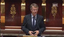 DG Loi de lutte contre la Fraude Fiscale en seconde lecture