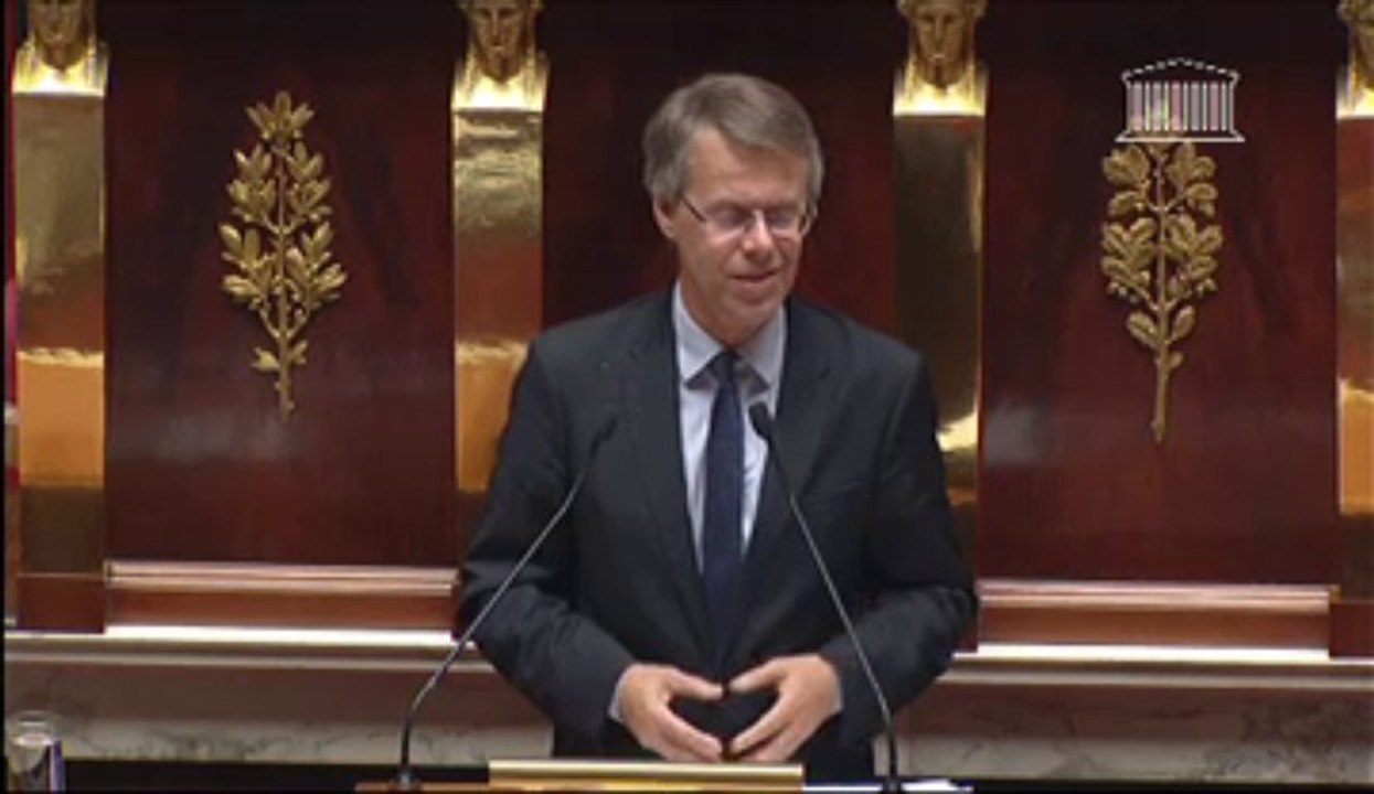 DG Loi de lutte contre la Fraude Fiscale en seconde lecture