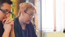 Narcisa Pintea şi Claudiu Groza despre "Teatru pe Drumul Sării"