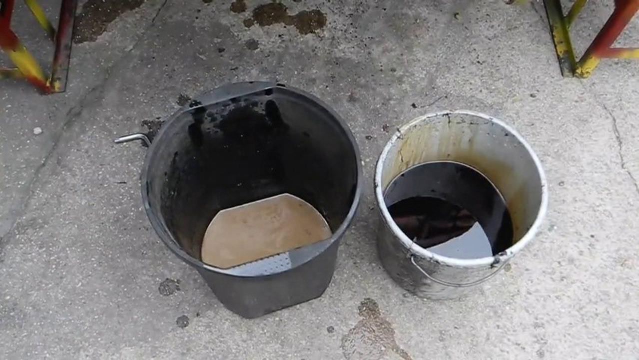 Baboon Vidange Secma F16