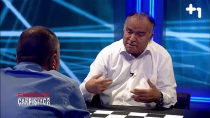Mehmet Tezkan ve Avni Özgürel' le 'Fikirler Çarpışıyor' artı bir TV' de...