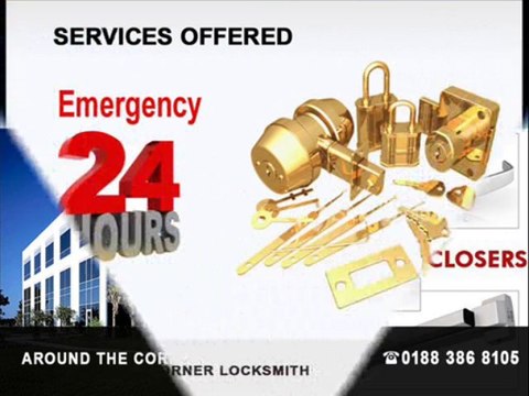 Locksmith Caterham CR3 5LR Call 0188 386 8105