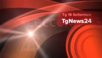 Tg 18 Settembre: leccenews24 notizie dal Salento in tempo reale