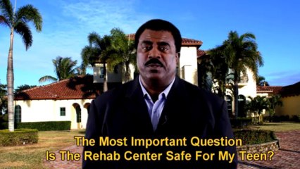 Teen Drug Treatment Center Is Safe For Your Child Suffering From Addiction?