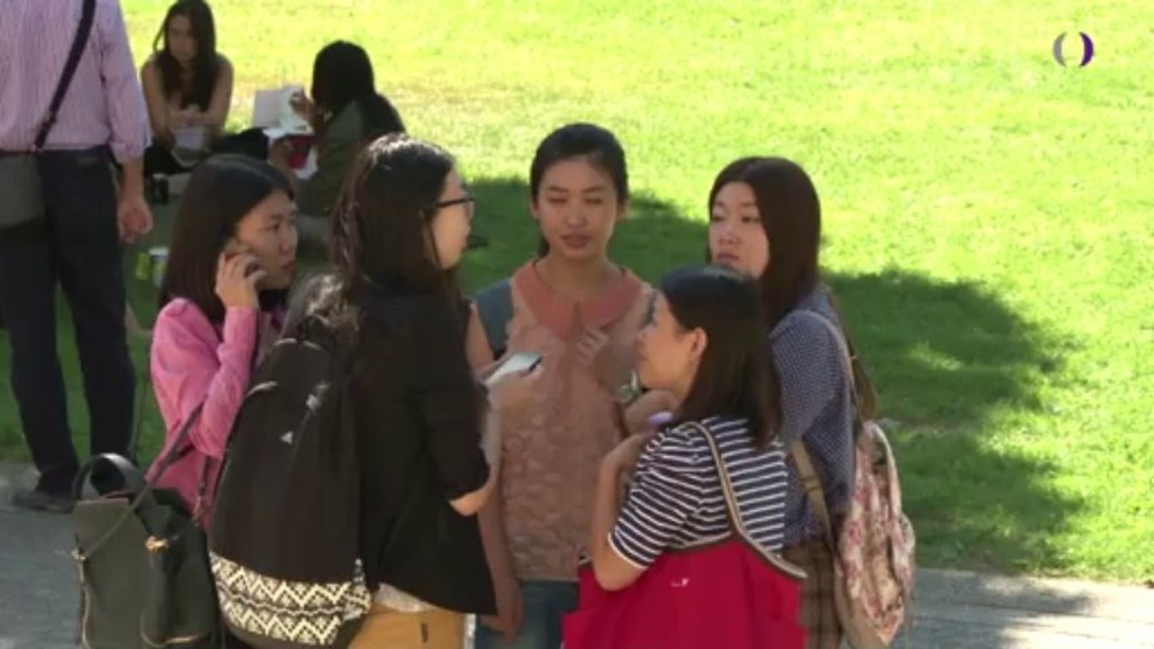 La rentrée du Master Grande Ecole de NEOMA Business School