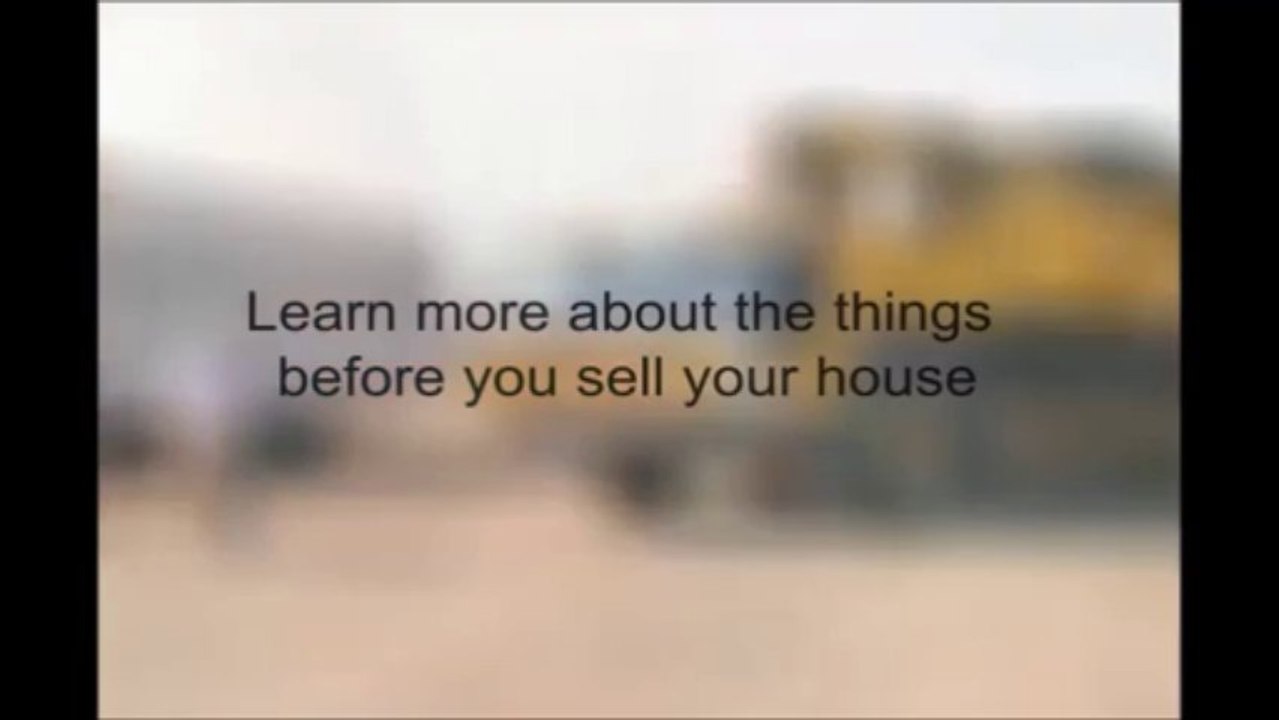 What to do before selling a house - residential building inspection